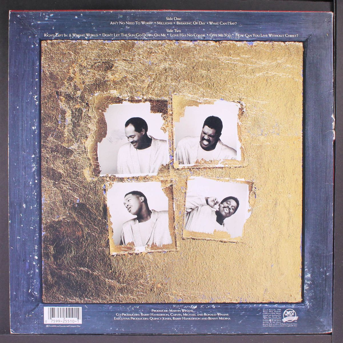 decisions by WINANS