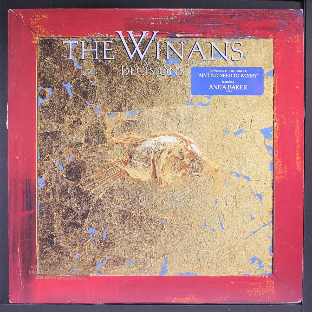 decisions by WINANS
