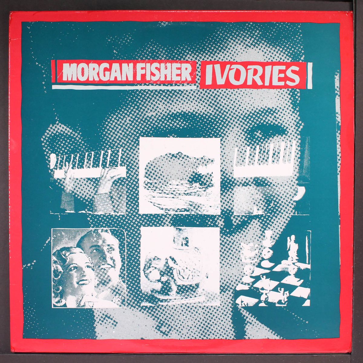 ivories by MORGAN FISHER