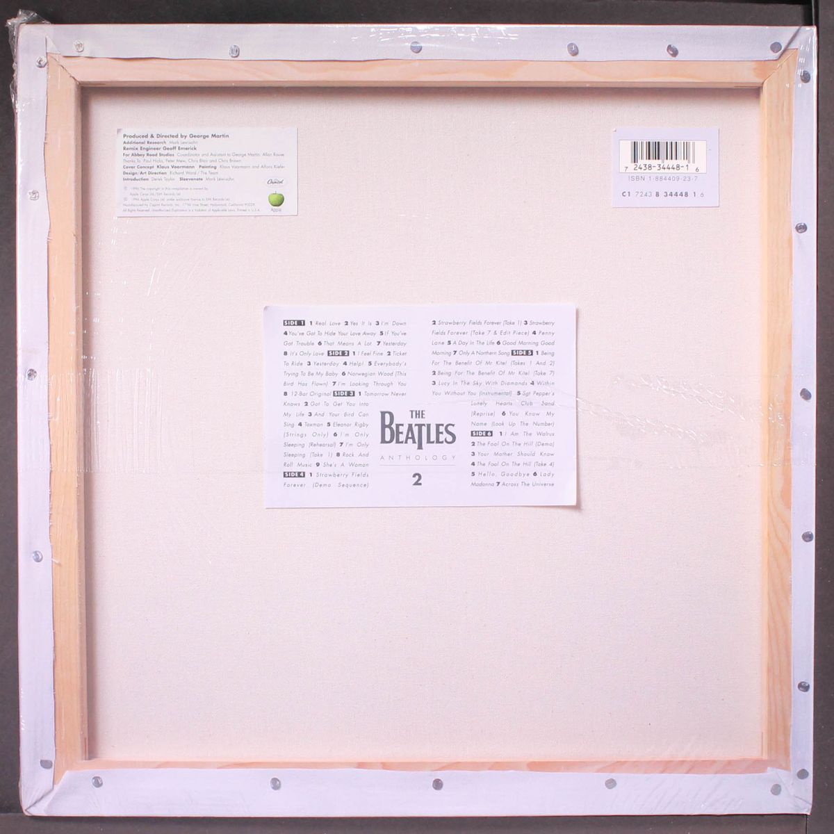 anthology 2 by BEATLES