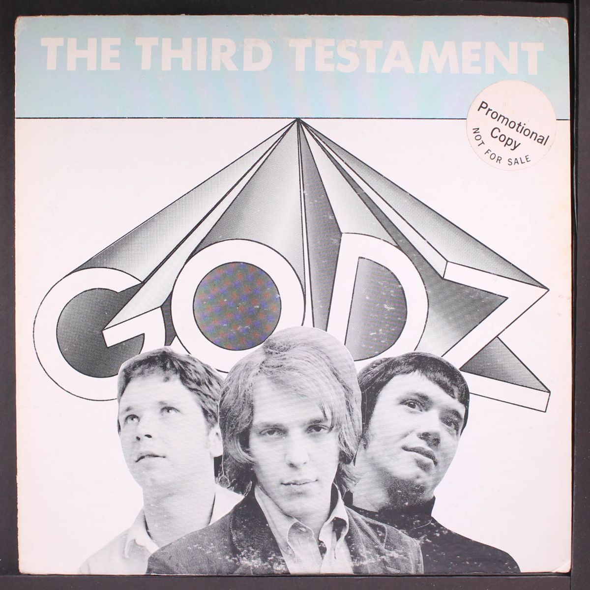 the third testament by GODZ
