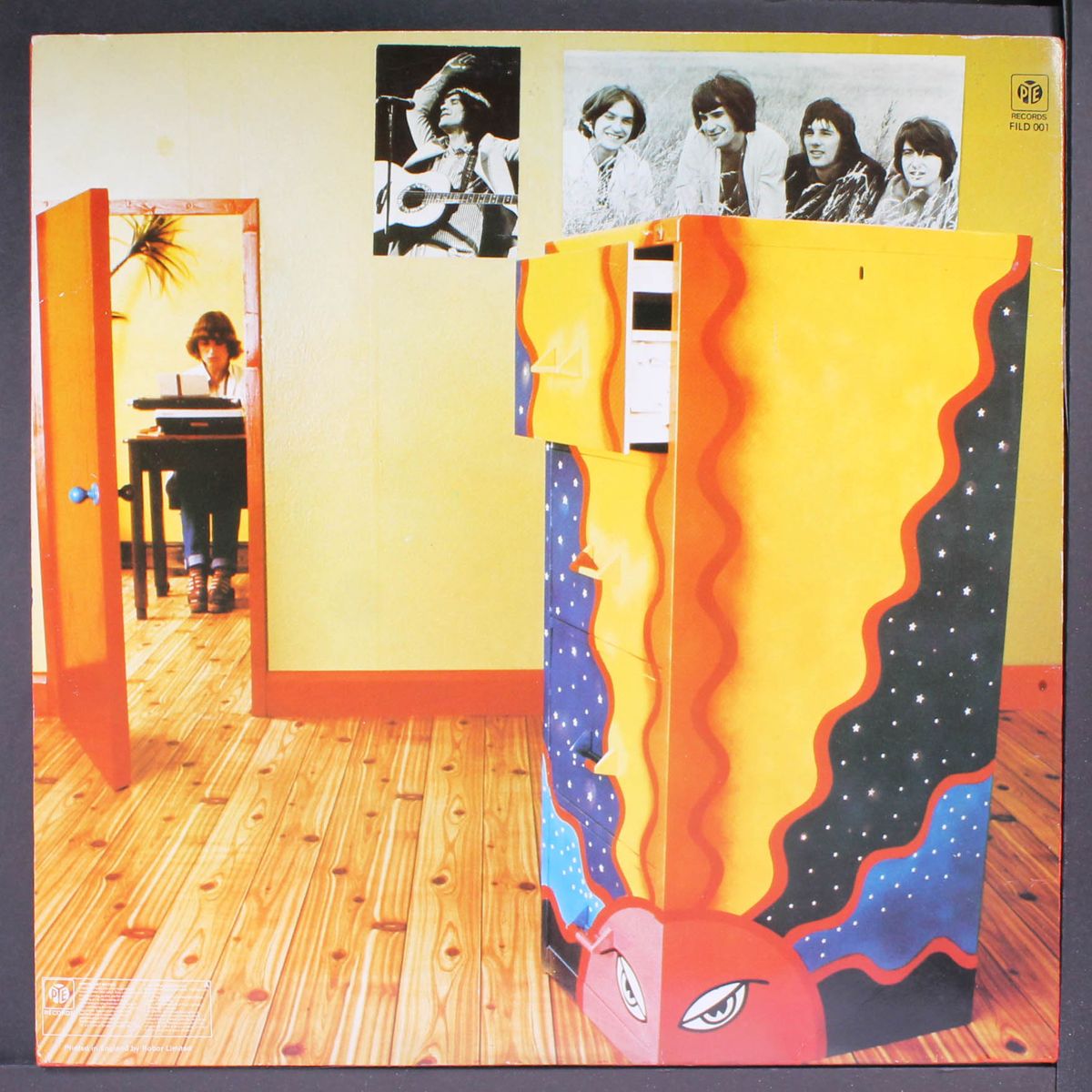 the kinks file by KINKS