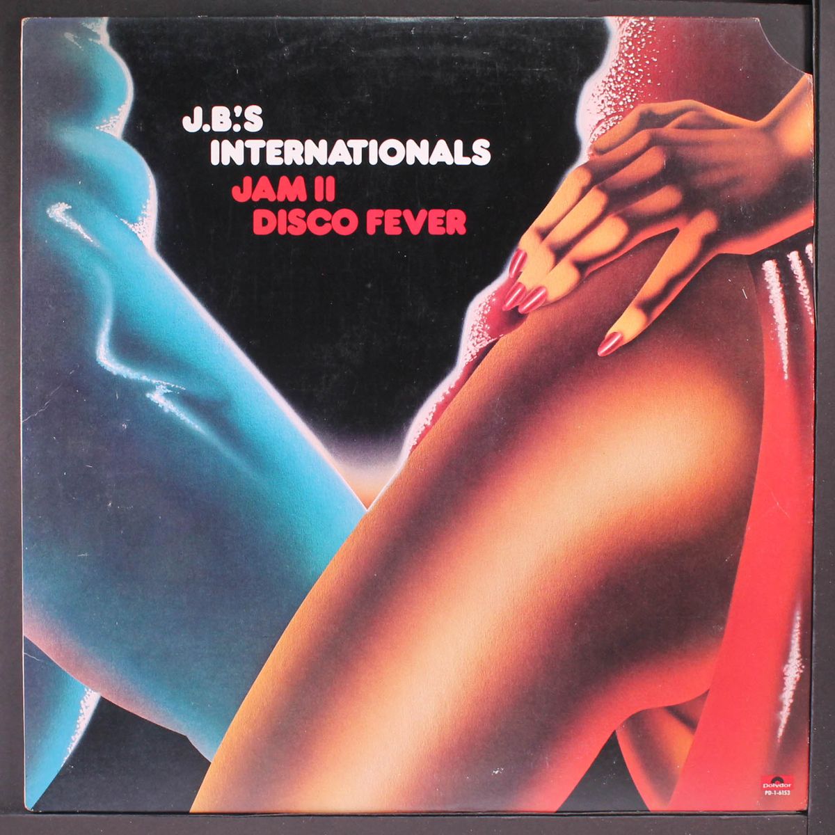 jam ii disco fever by J.B.'S INTERNATIONALS