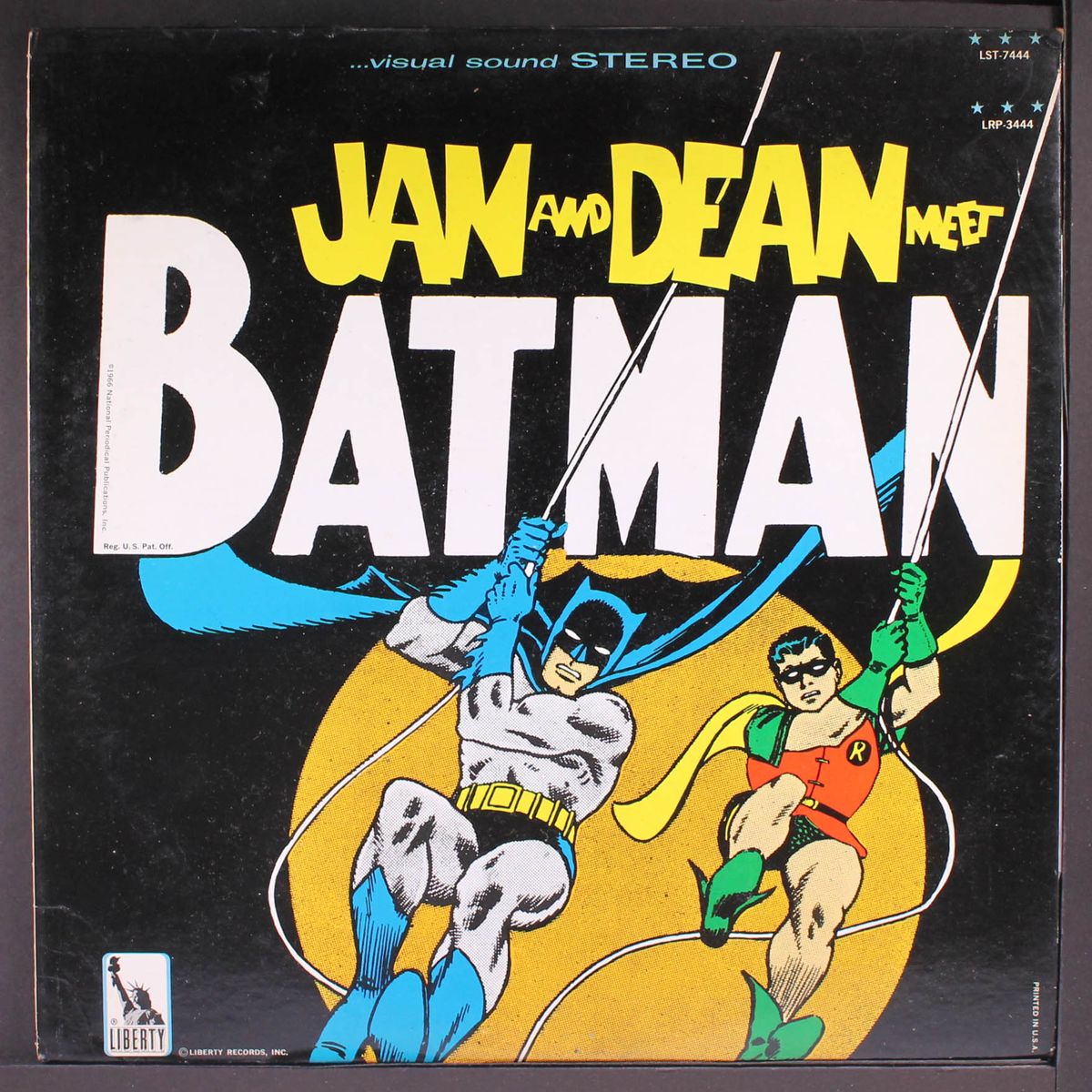 jan & dean meet batman by JAN & DEAN