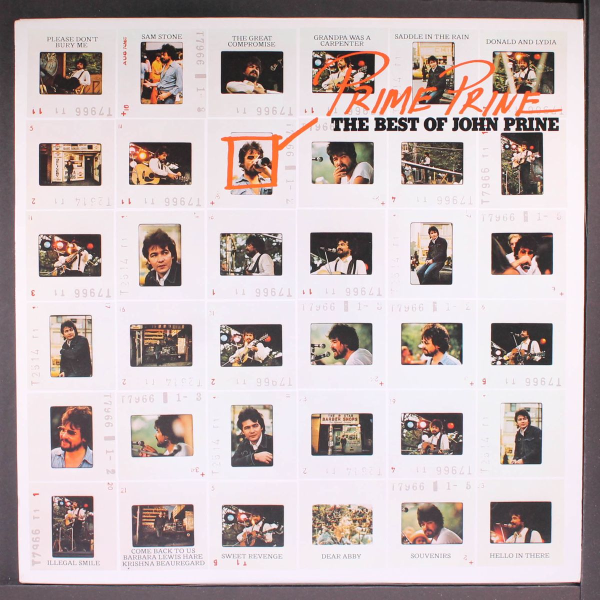 prime prine, the best of by JOHN PRINE