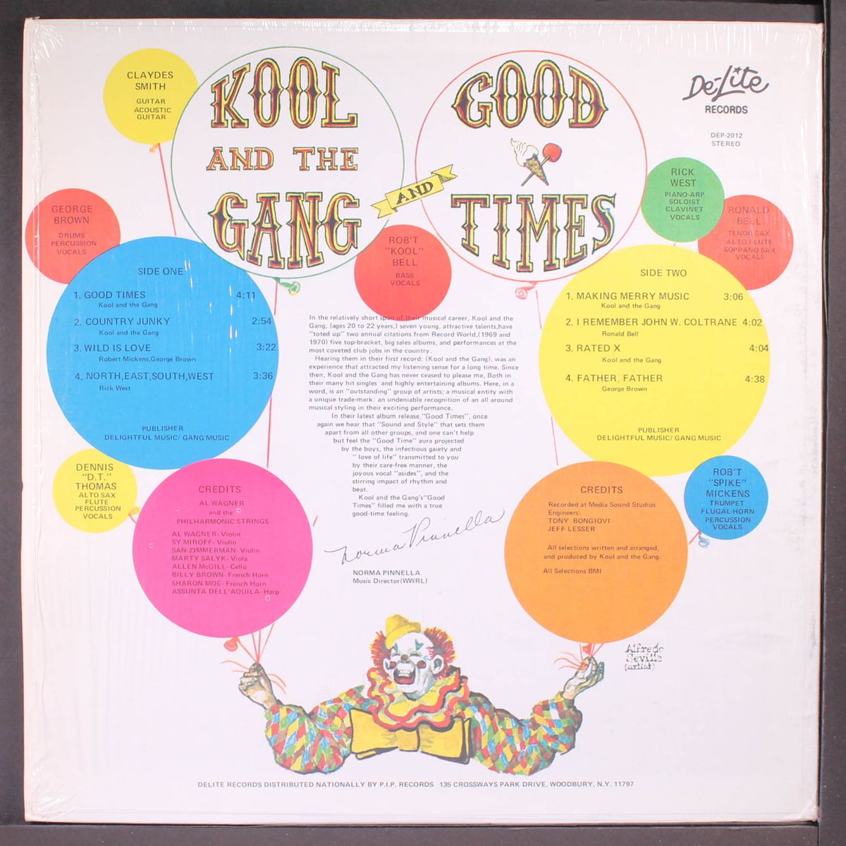 good times by KOOL & THE GANG