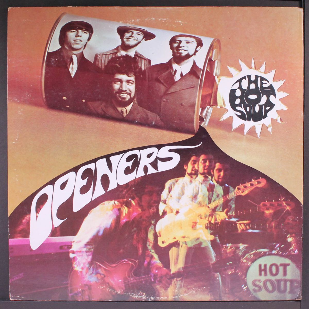 openers by HOT SOUP