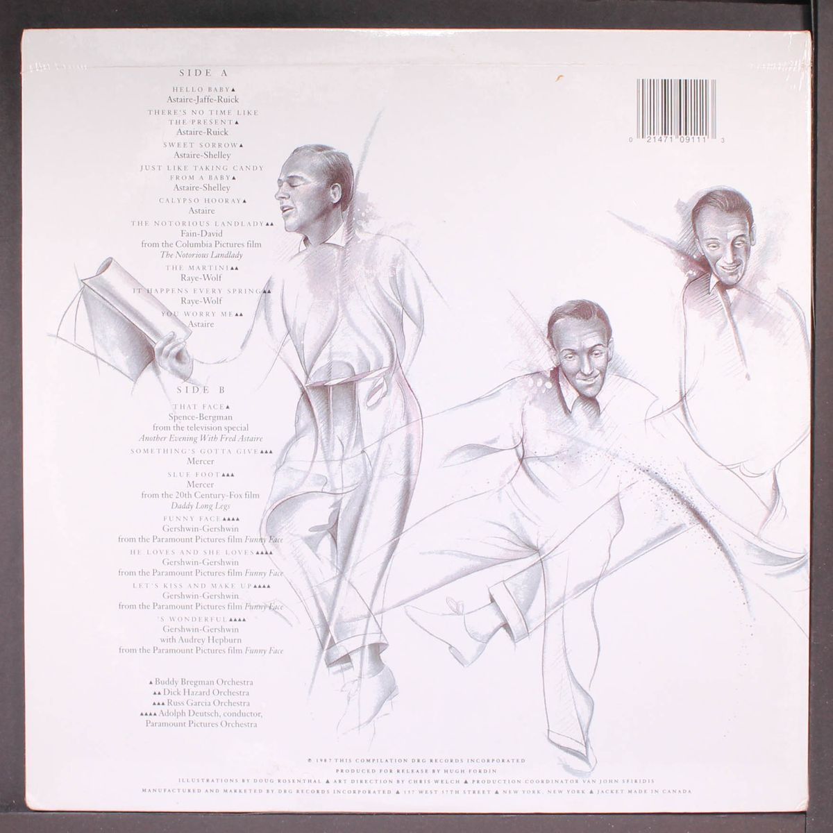 astairable by FRED ASTAIRE