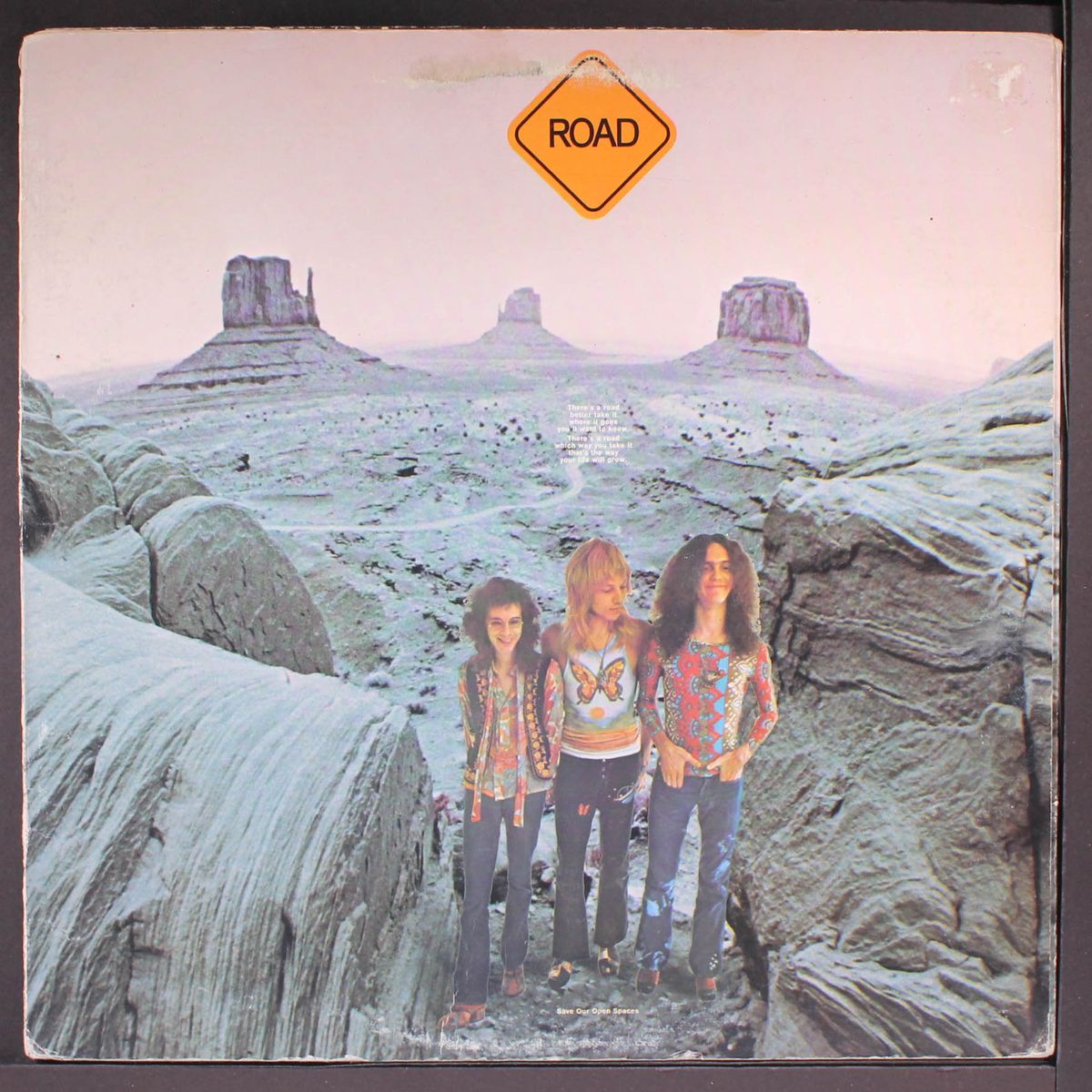 road by ROAD