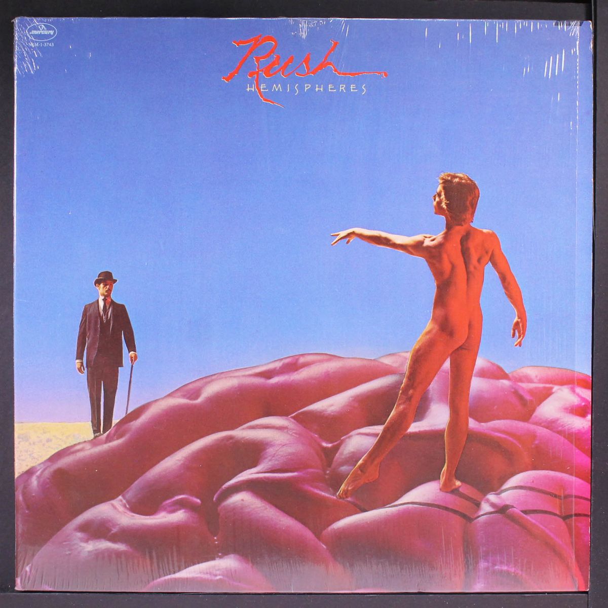 hemispheres by RUSH