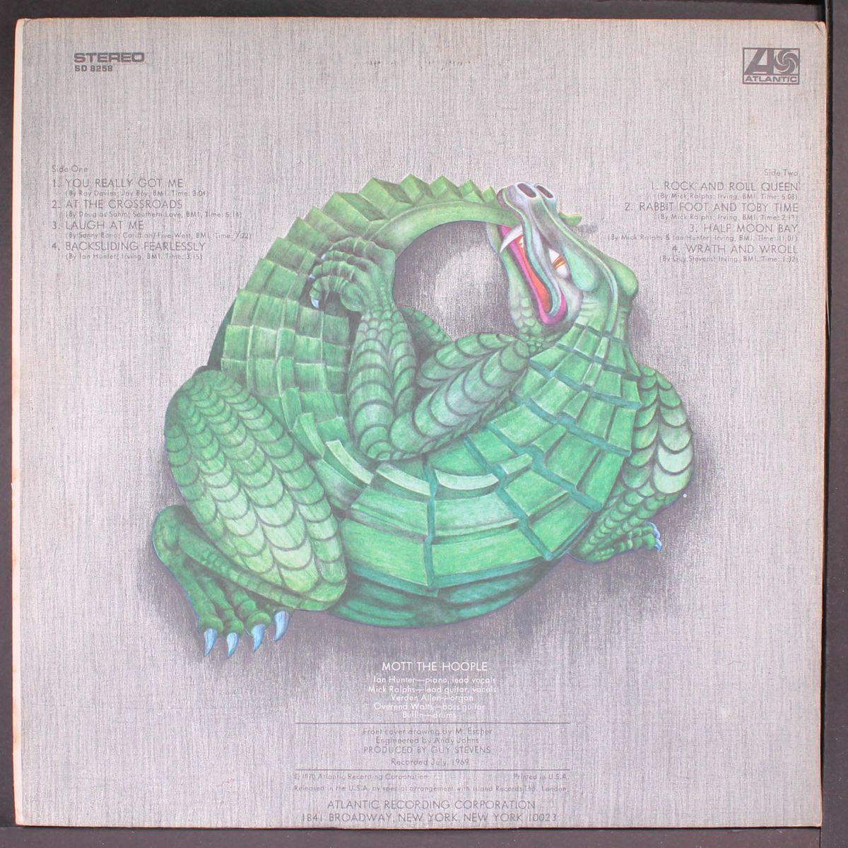 mott the hoople by MOTT THE HOOPLE
