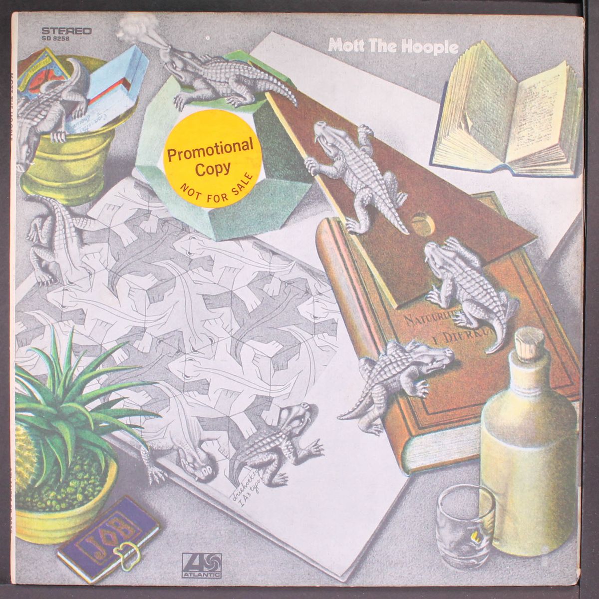 mott the hoople by MOTT THE HOOPLE