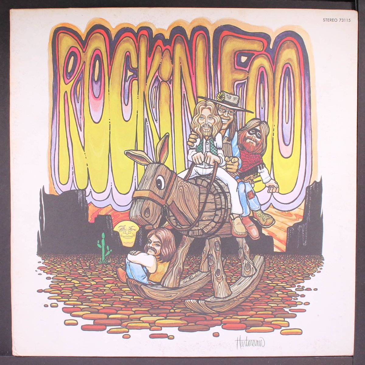 rockin' foo by ROCKIN' FOO