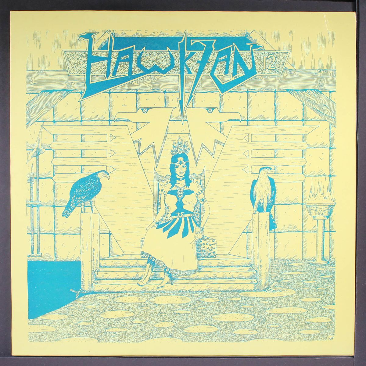hawkfan 12 by HAWKWIND