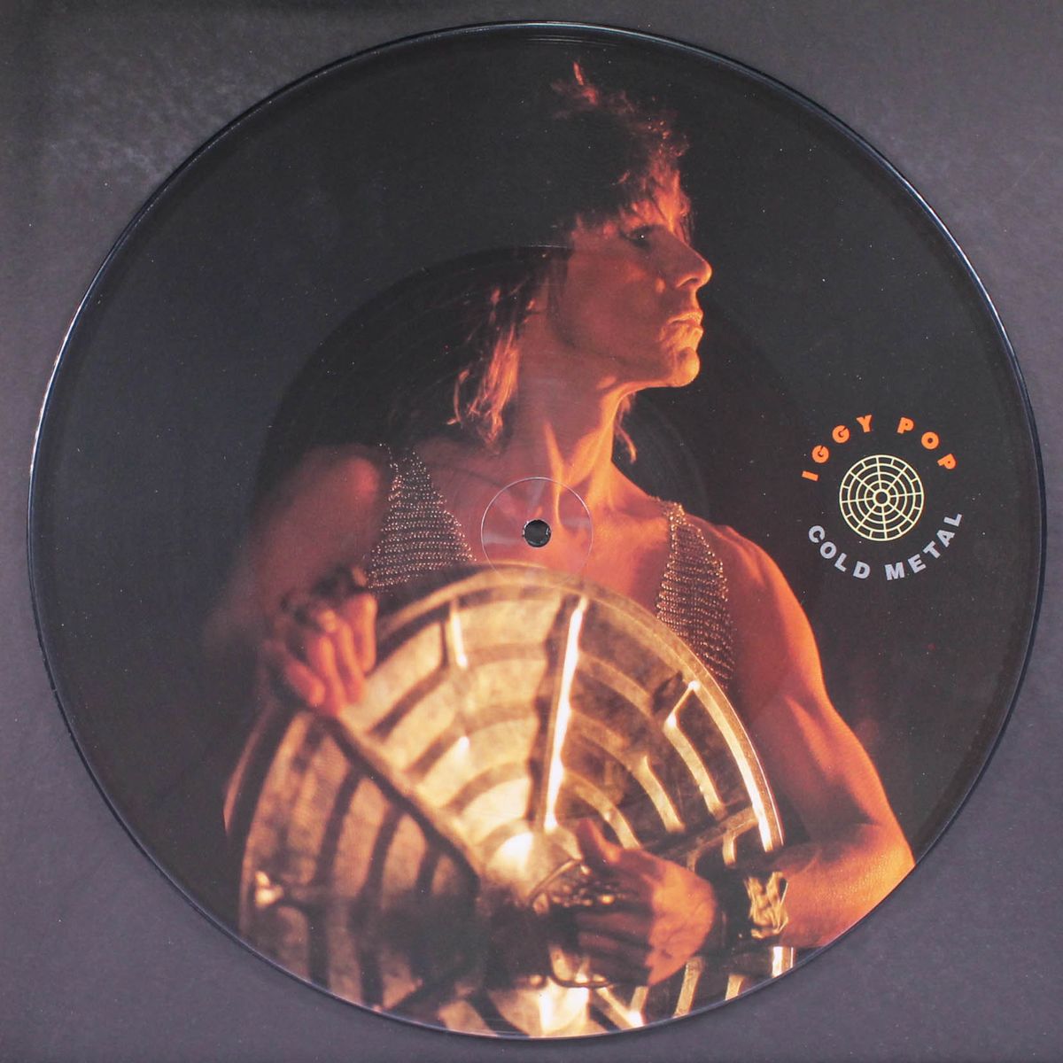cold metal by IGGY POP