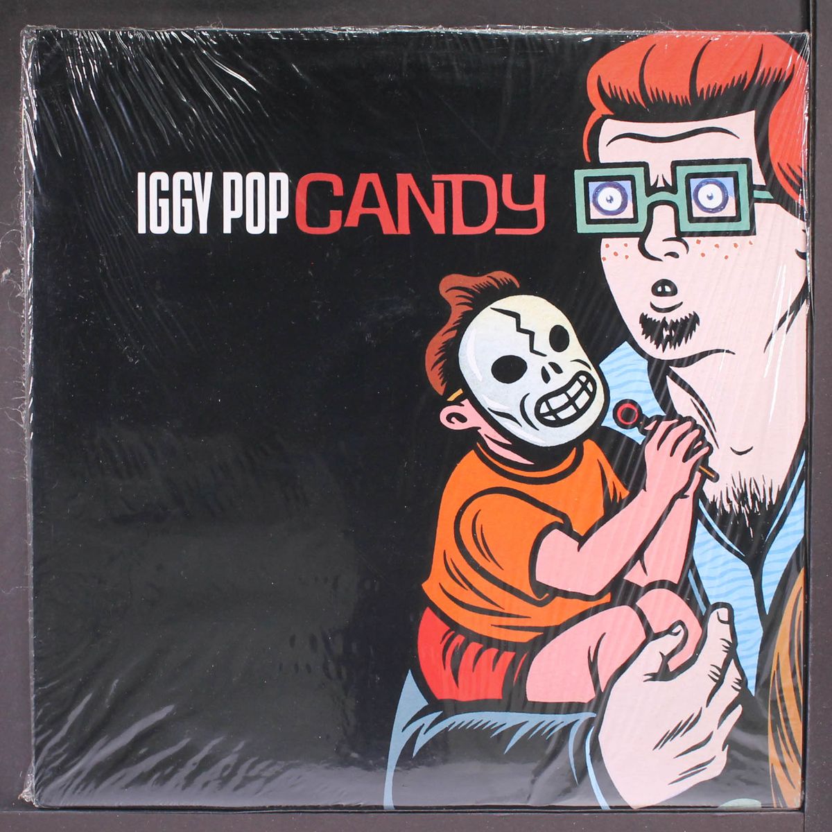 candy by IGGY POP