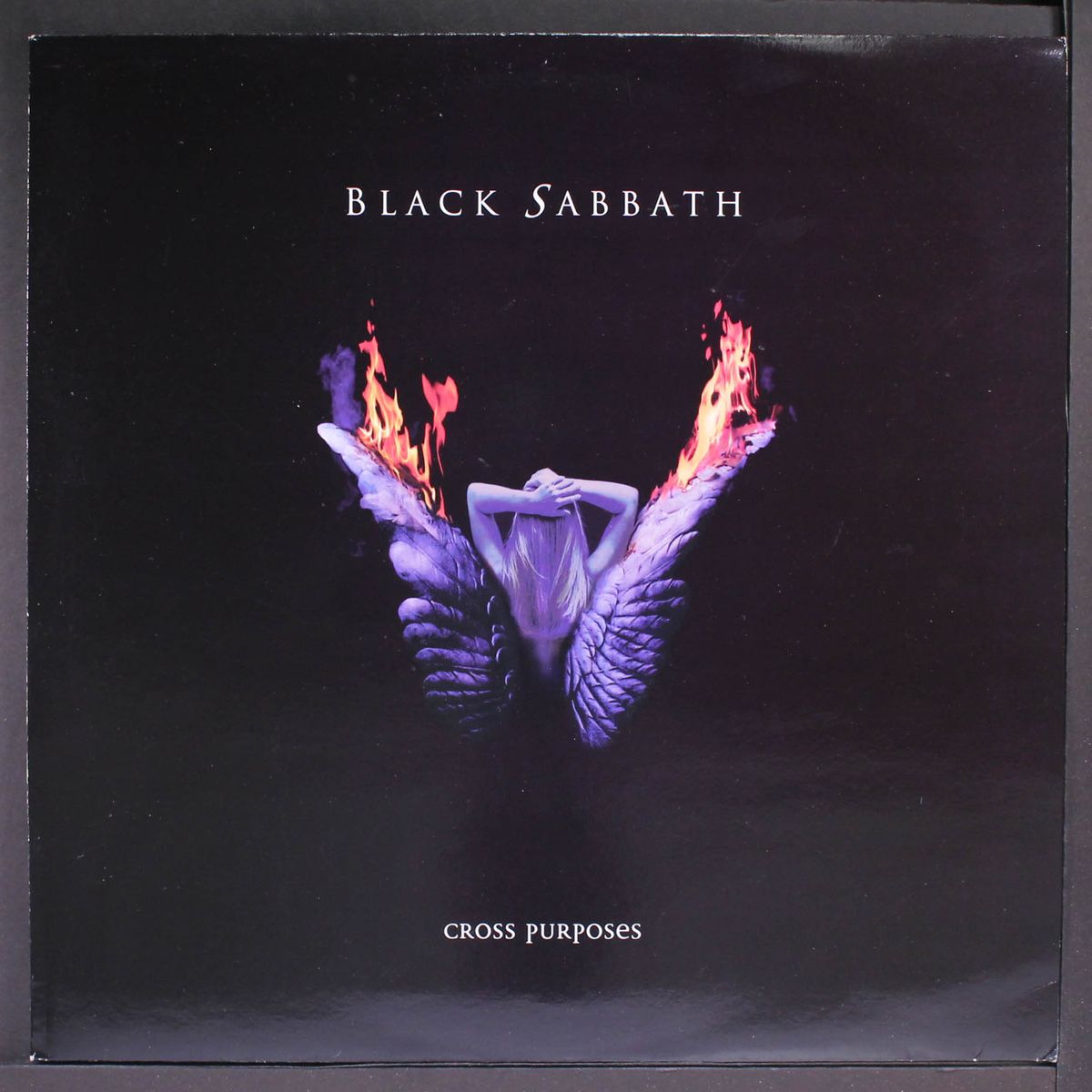 cross purposes by BLACK SABBATH