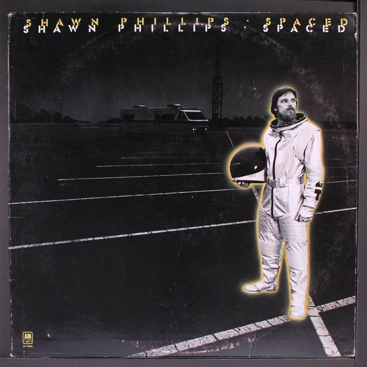 spaced by SHAWN PHILLIPS