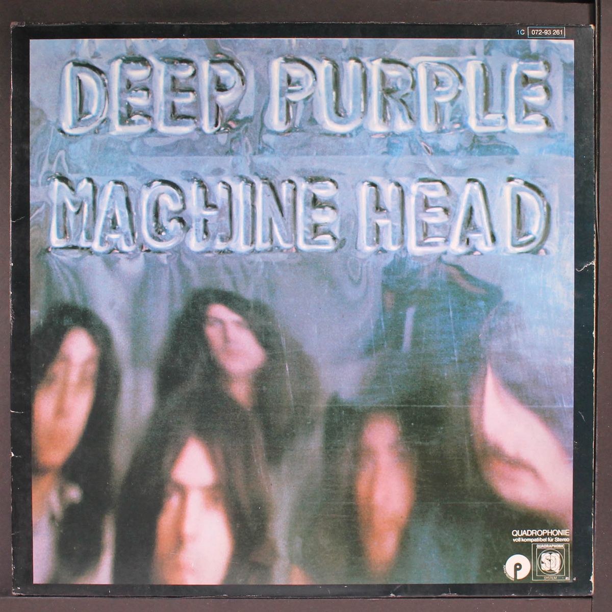 machine head by DEEP PURPLE