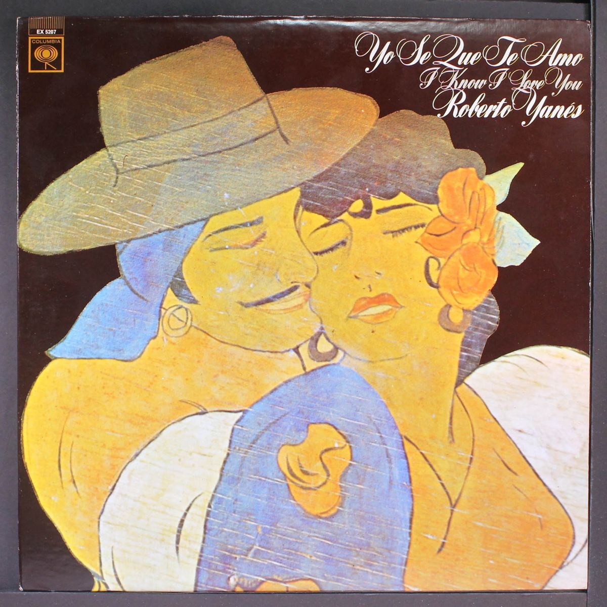 yo se que te amo (i know i love you) by ROBERTO YANES