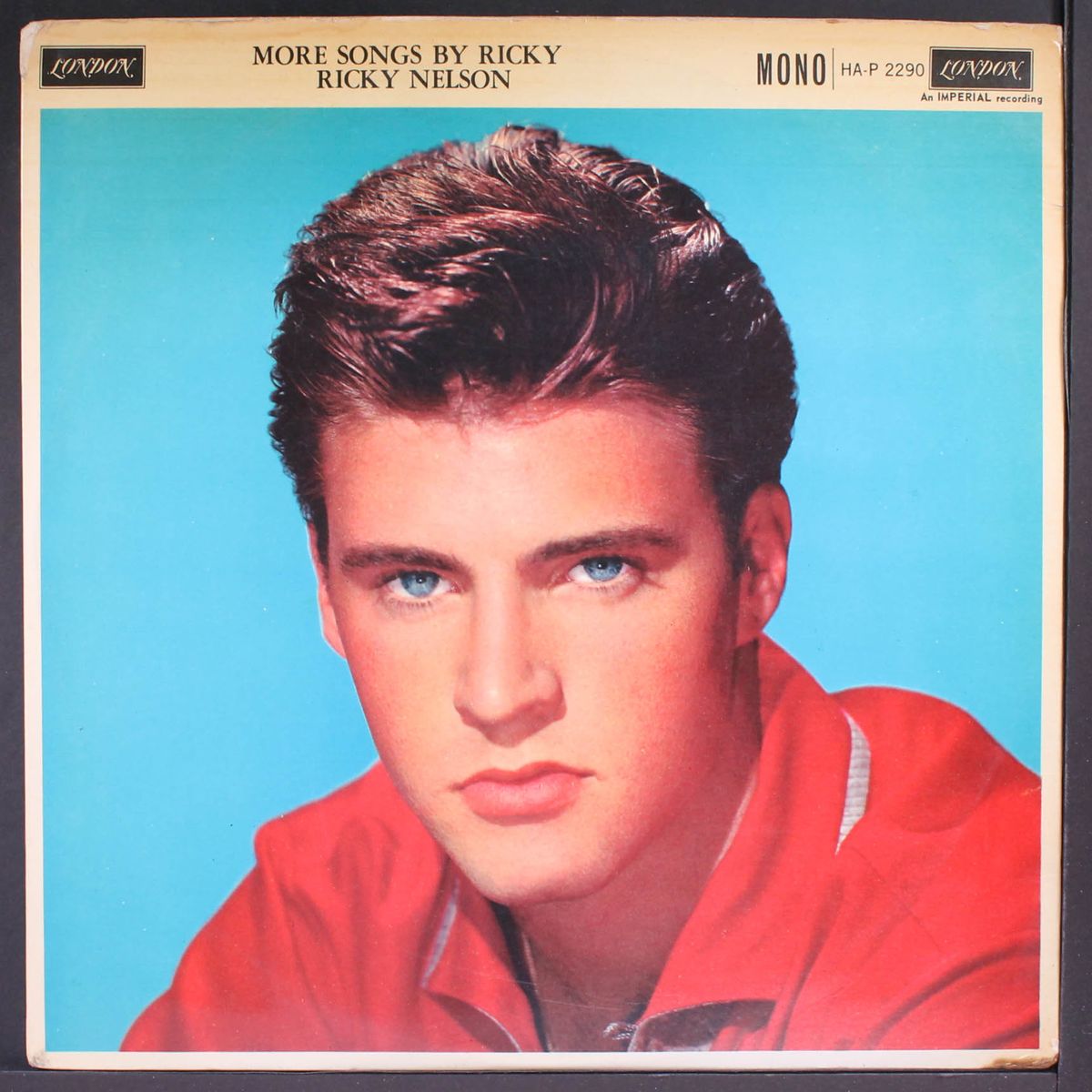 more songs by by RICKY NELSON