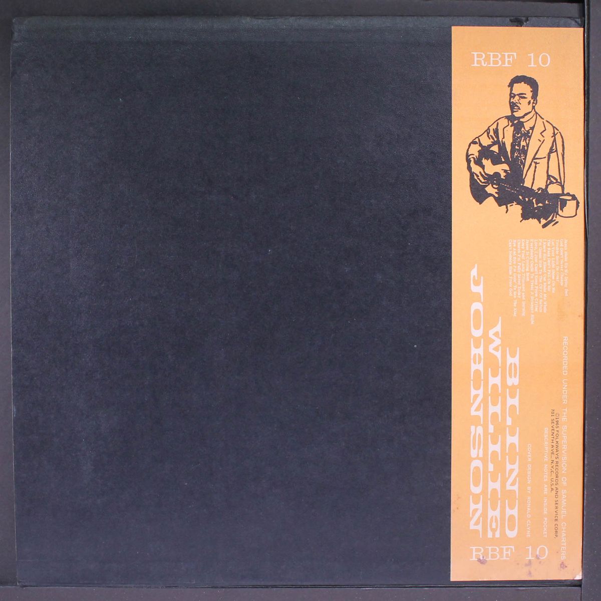 1927-1930 by BLIND WILLIE JOHNSON