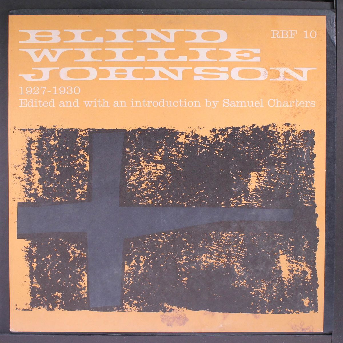 1927-1930 by BLIND WILLIE JOHNSON