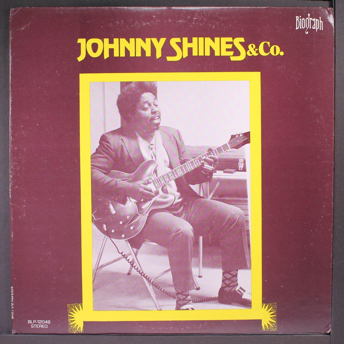 & co. by JOHNNY SHINES
