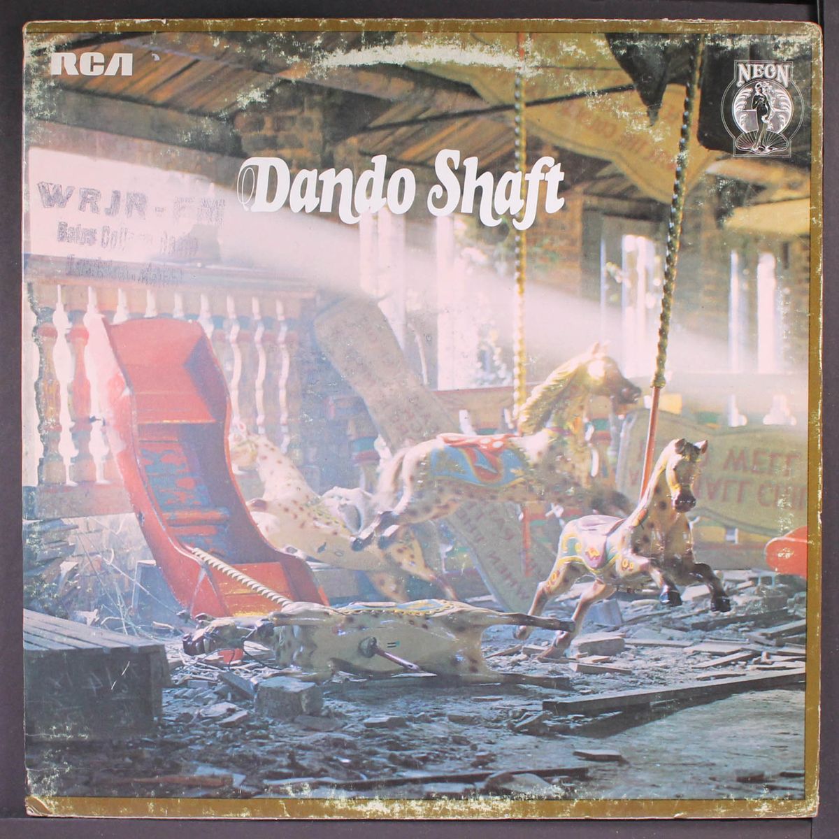 dando shaft by DANDO SHAFT