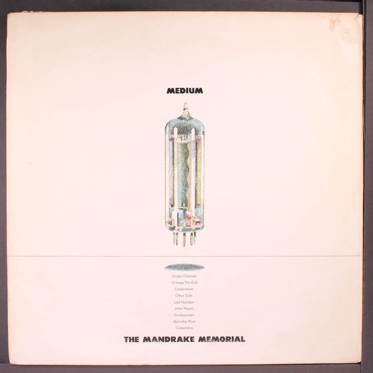 medium by MANDRAKE MEMORIAL