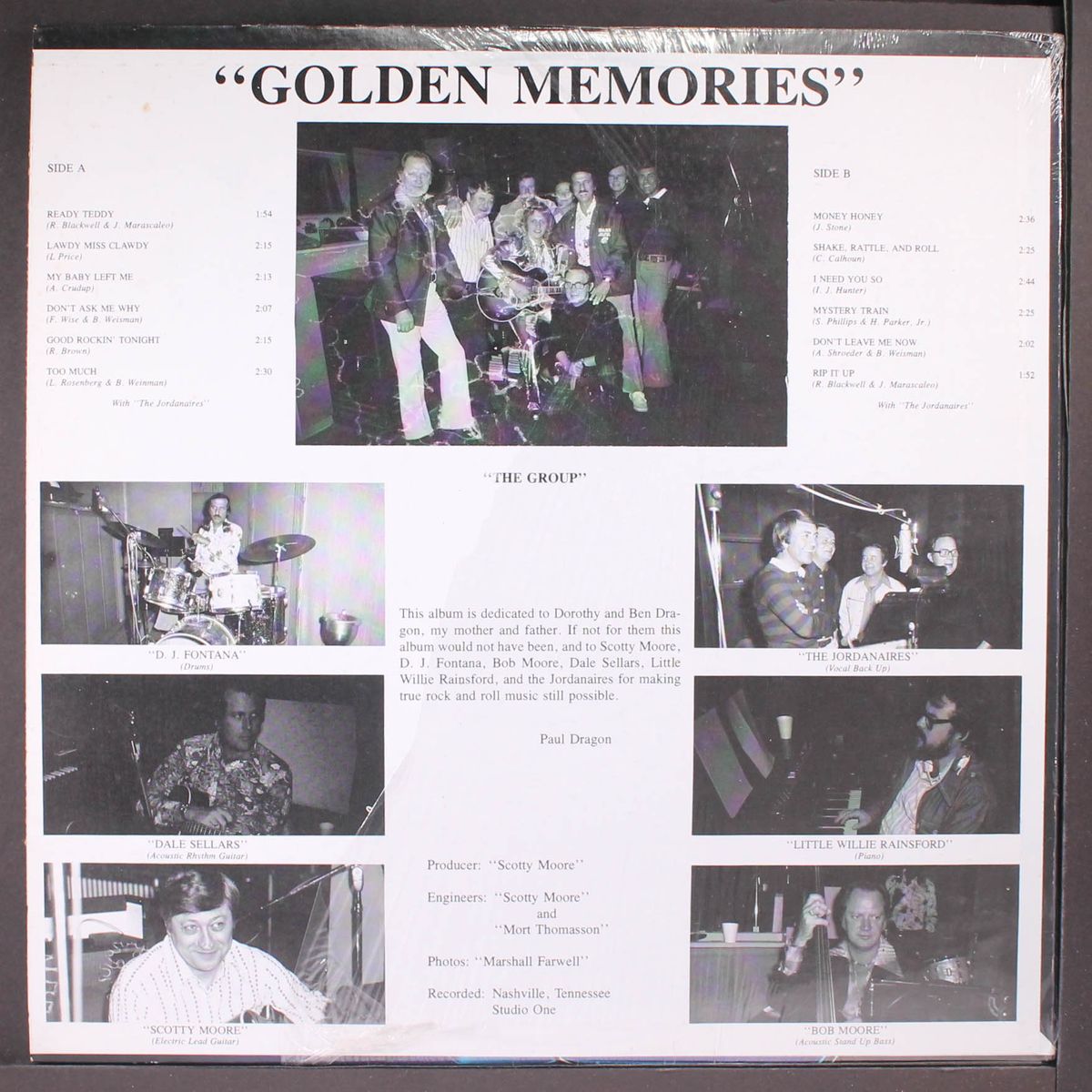 golden memories by PAUL DRAGON