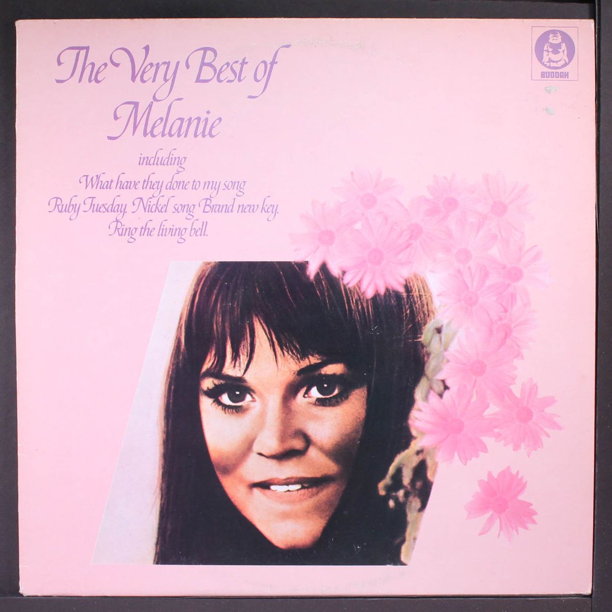 the very best of by MELANIE