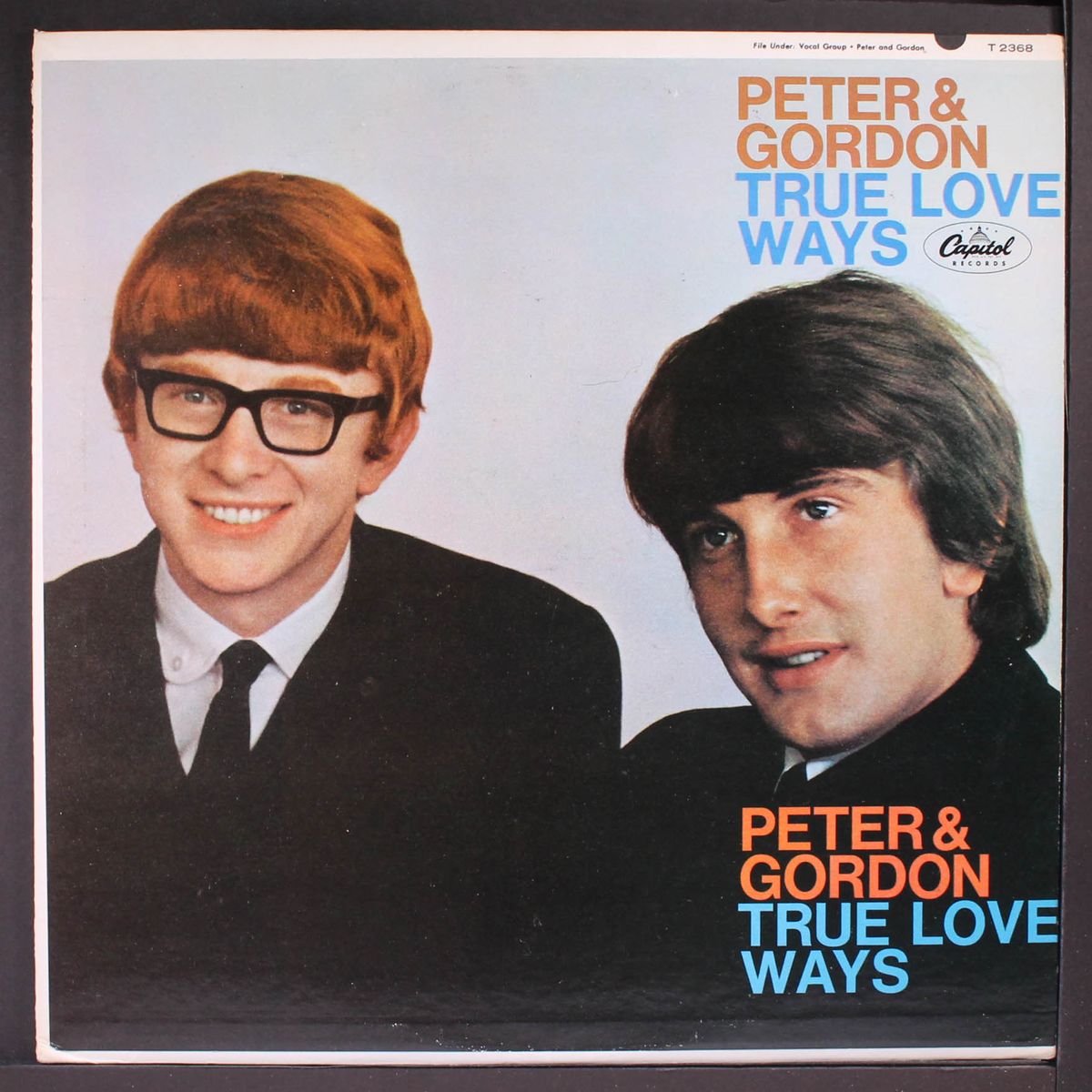 true love ways by PETER & GORDON
