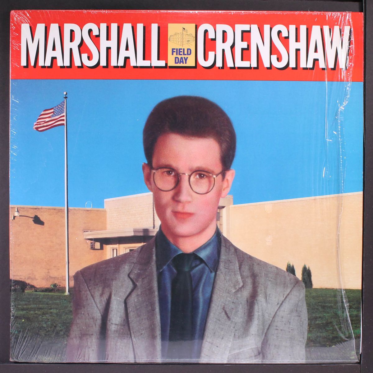 field day by MARSHALL CRENSHAW