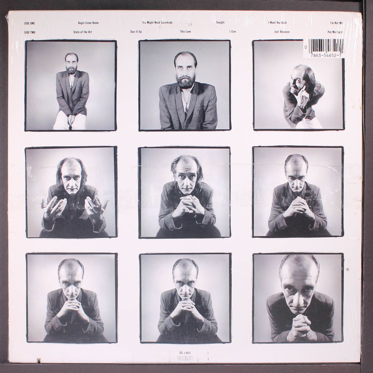 i'm not me by MICK FLEETWOOD'S ZOO