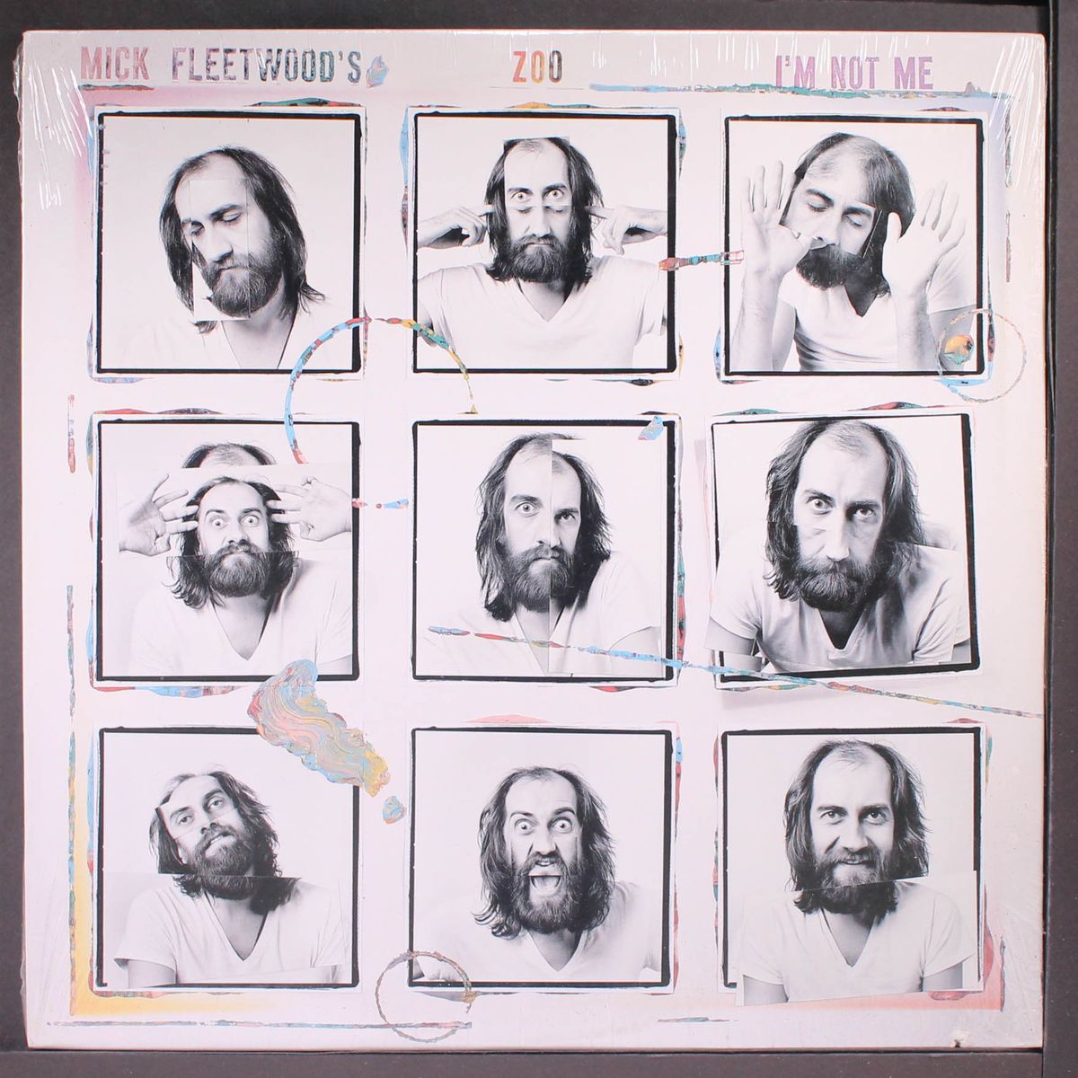 i'm not me by MICK FLEETWOOD'S ZOO