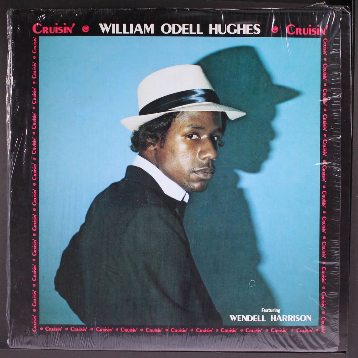 cruisin' by WILLIAM ODELL HUGHES