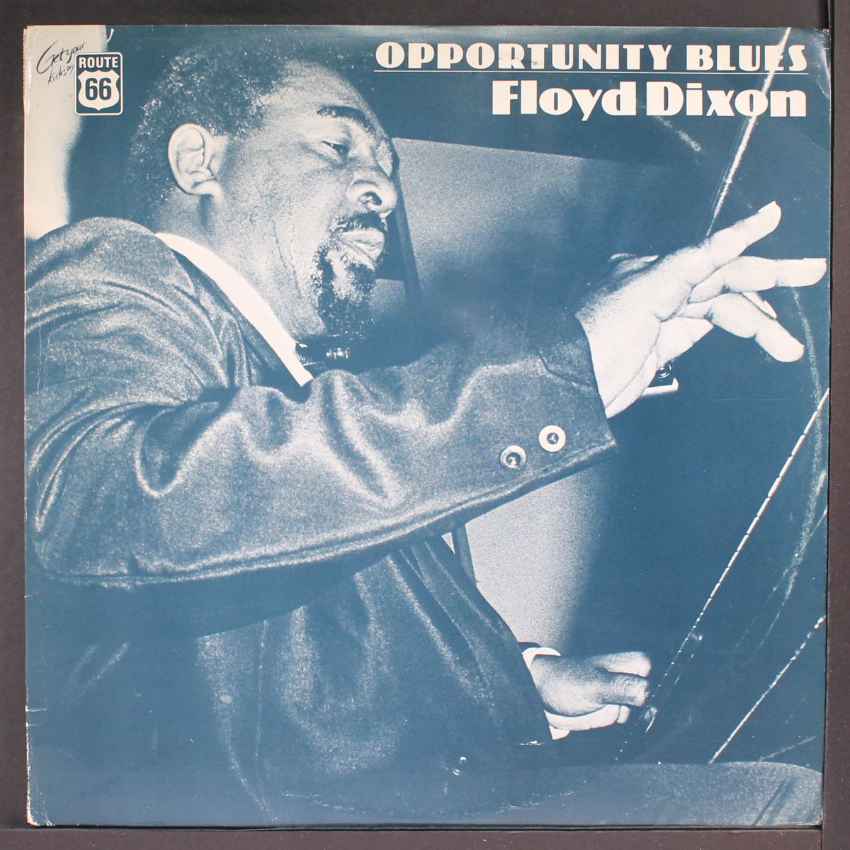 opportunity blues by FLOYD DIXON