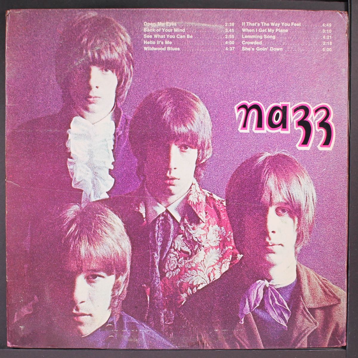 nazz by NAZZ