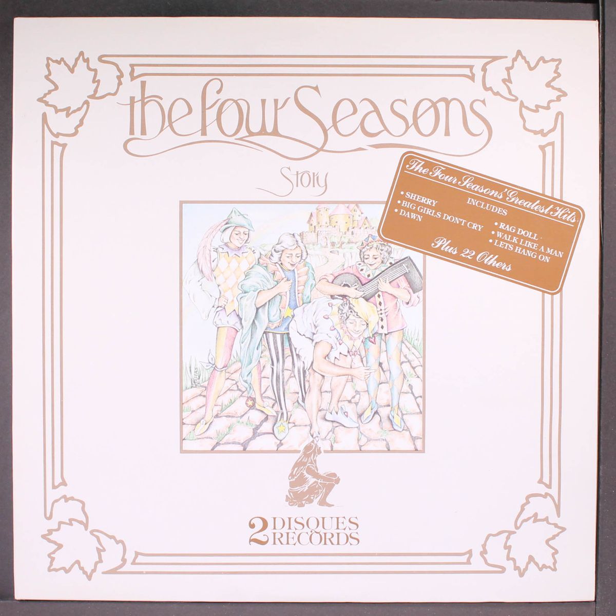 story by FOUR SEASONS