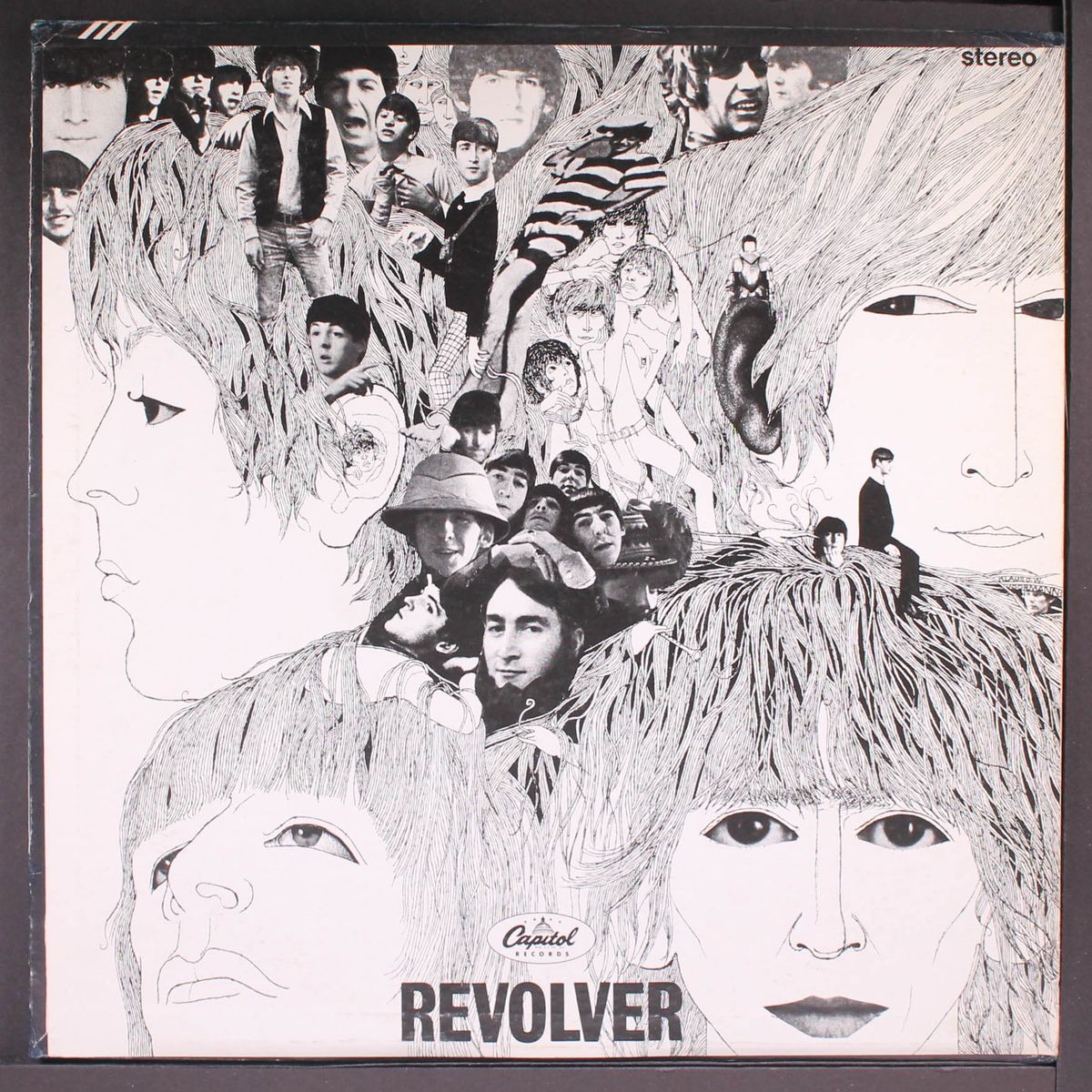 revolver by BEATLES