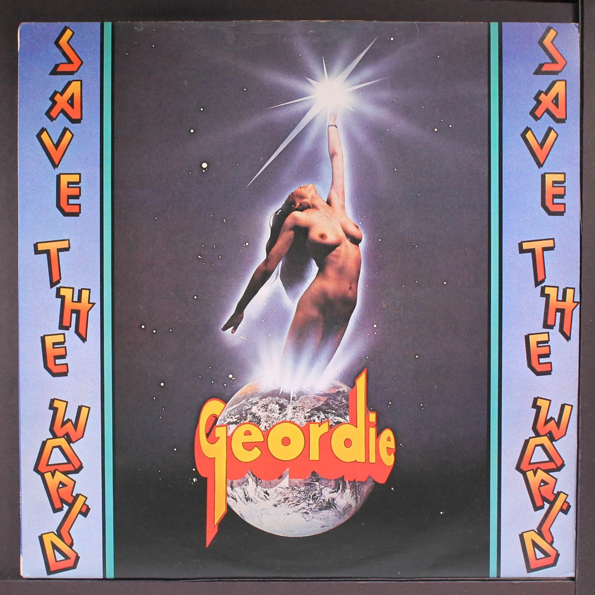 save the world by GEORDIE