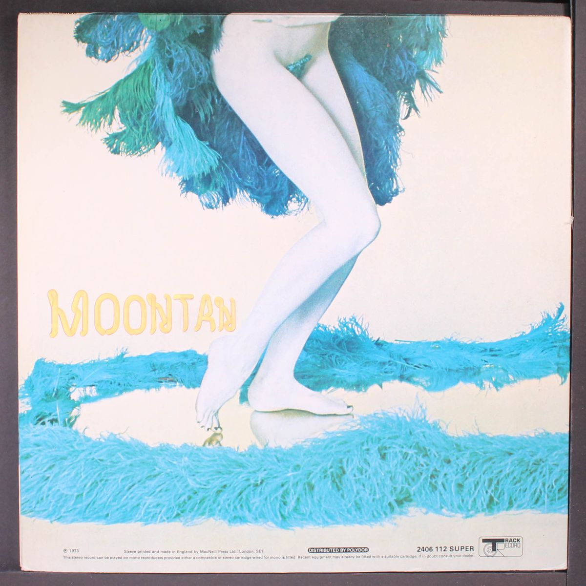 moontan by GOLDEN EARRING