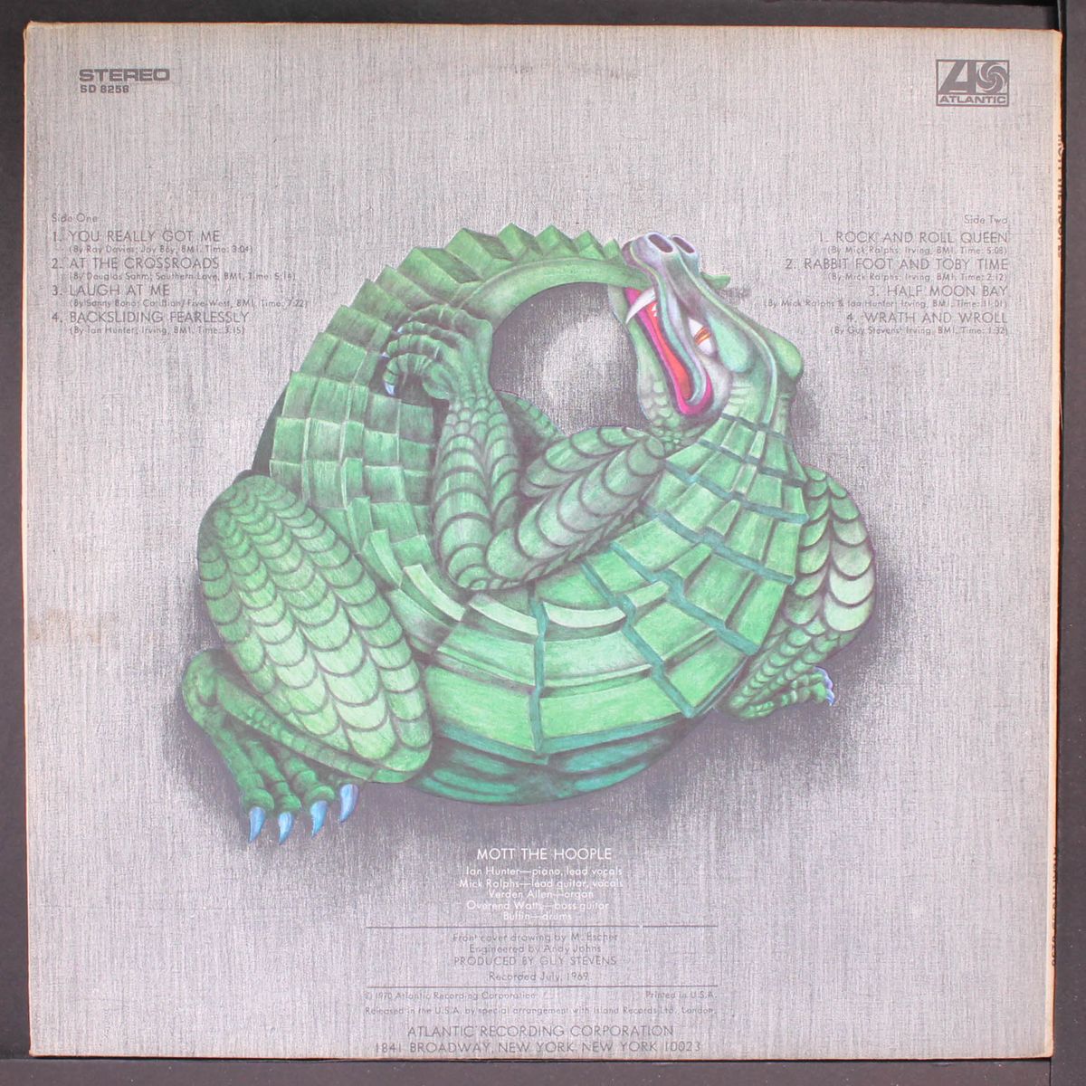 mott the hoople by MOTT THE HOOPLE