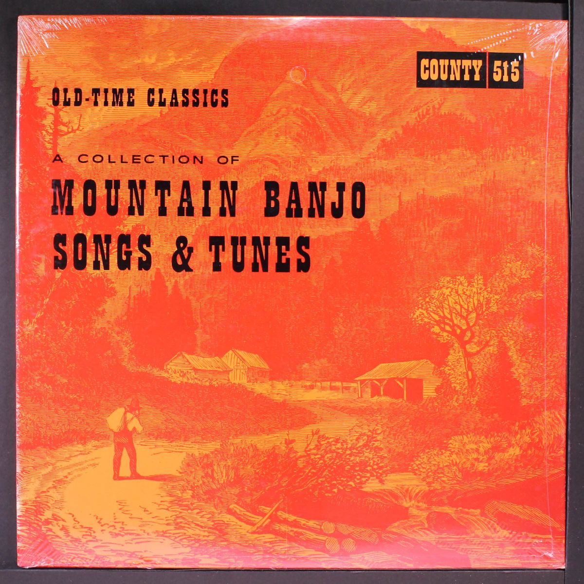 mountain banjo songs & tunes by VARIOUS