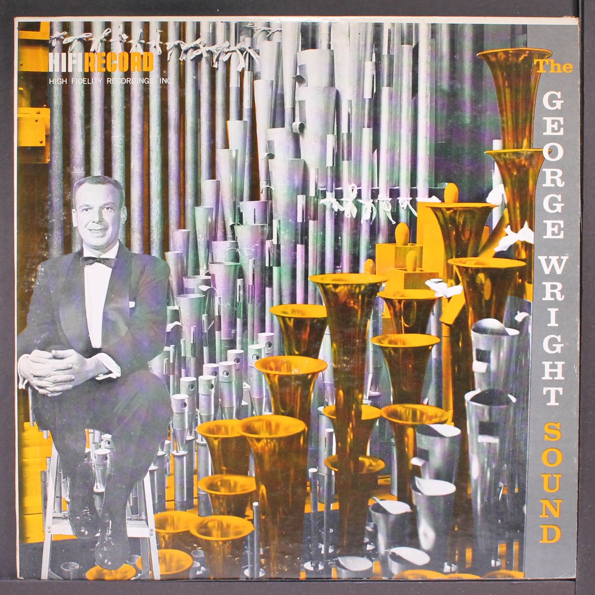 the george wright sound by GEORGE WRIGHT