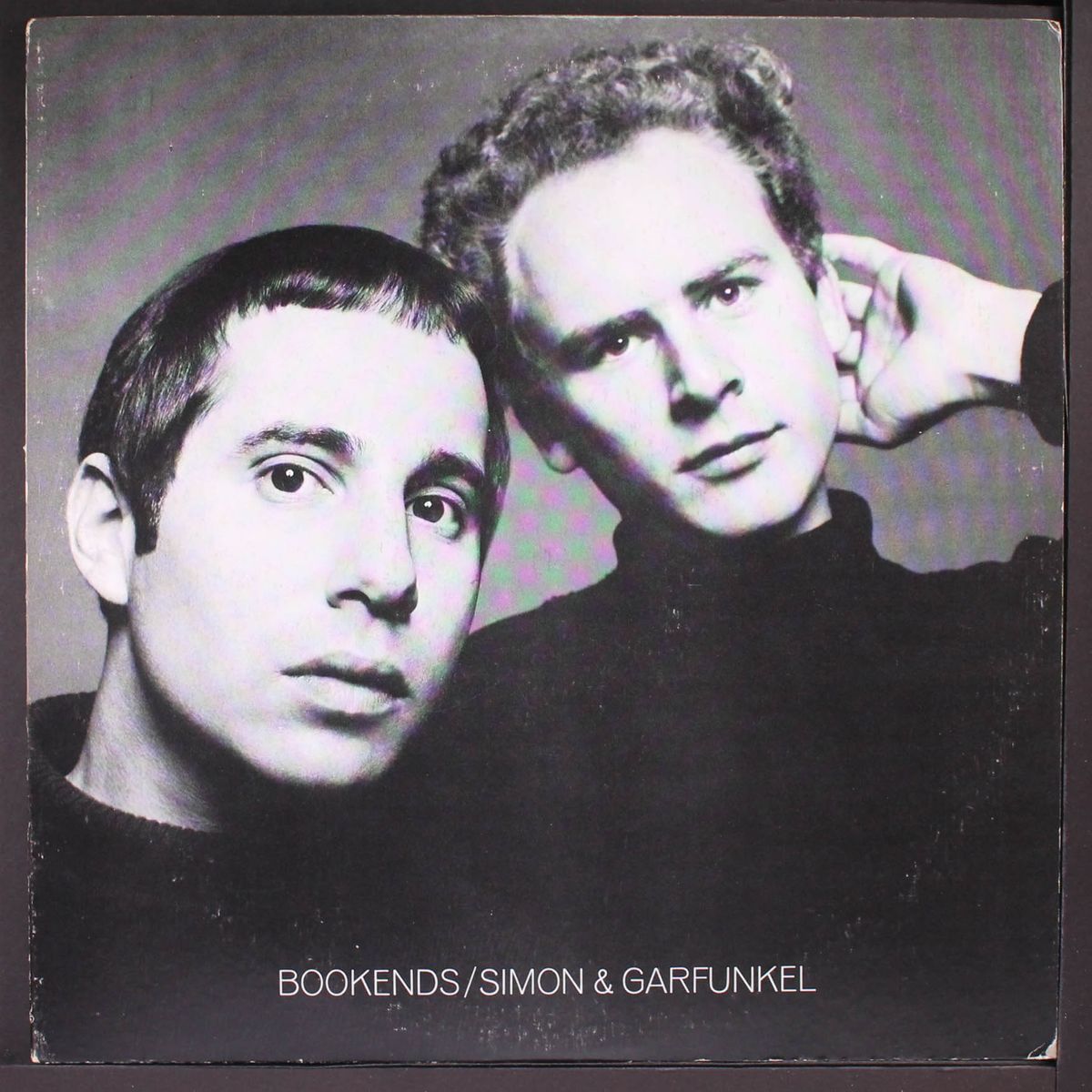 bookends by SIMON & GARFUNKEL