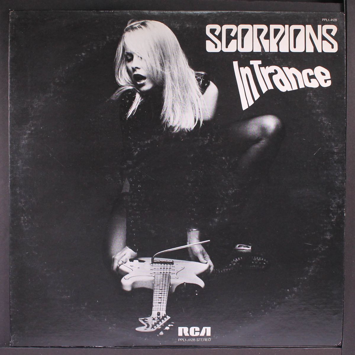 in trance by SCORPIONS