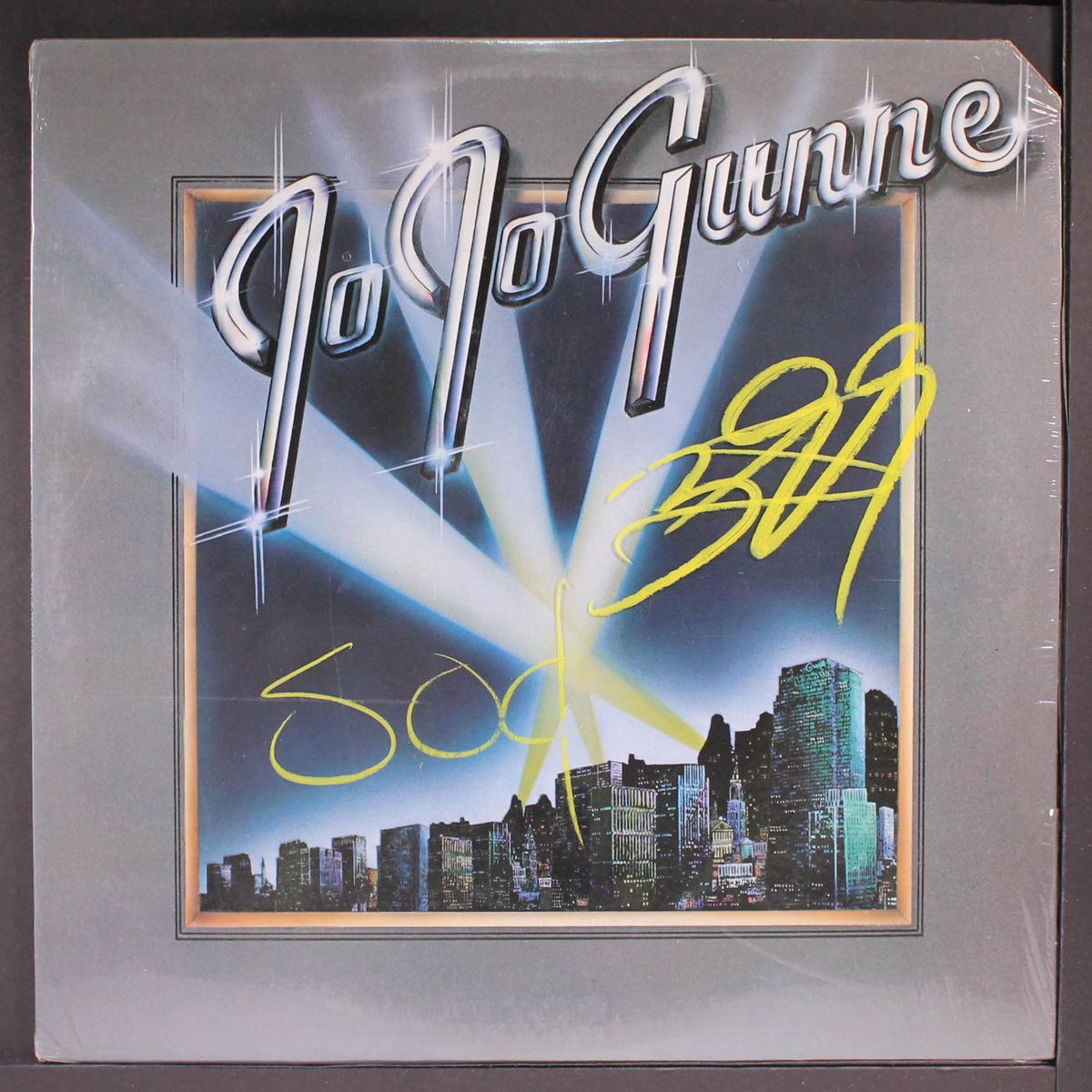 so... where's the show by JO JO GUNNE