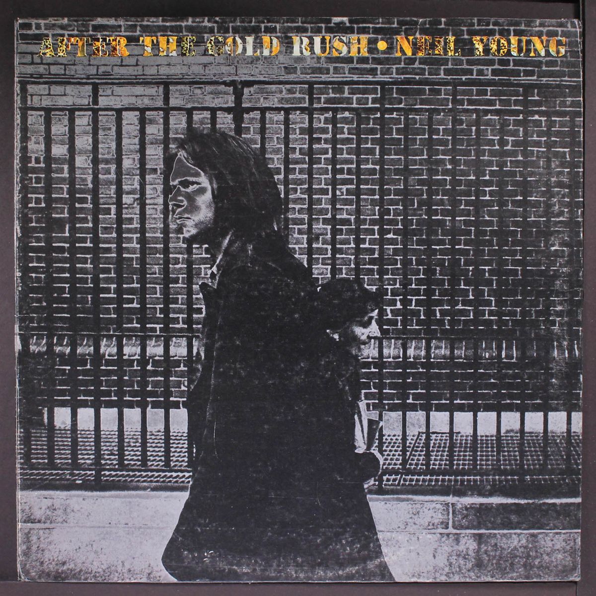 after the gold rush by NEIL YOUNG
